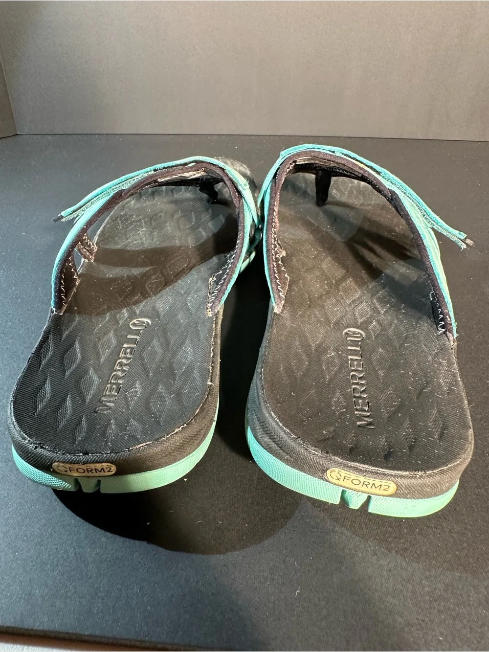 Merrell preowned they